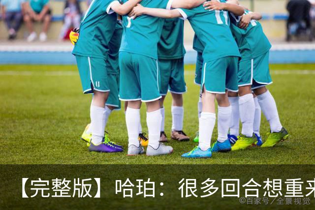 【完整版】哈珀：很多回合想重来一次 卡斯尔：会把失利化为动力